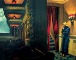 Edward Hopper art print