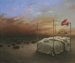 Samy Charnine art print