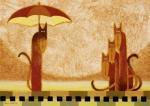 Toni Goffe art print