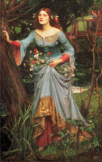 John William Waterhouse art print