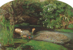 Sir John Everett Millais art print