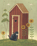 Warren Kimble art print