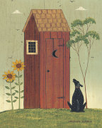 Warren Kimble art print