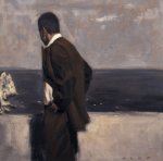 Aldo Balding art print