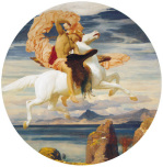 Lord Frederick Leighton art print