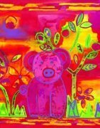 Lisa Keaney art print