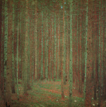 Gustav Klimt art print
