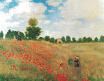 Claude Monet art print