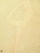 Auguste Rodin art print