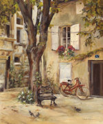 Marilyn Hageman art print