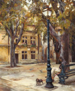 Marilyn Hageman art print