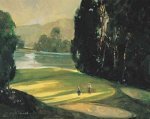 Ted Goerschner art print