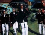 Jeff Williams art print