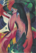 Franz Marc art print