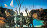 Salvador Dali art print