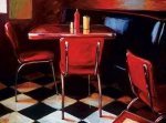 Pam Ingalls art print