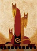 Toni Goffe art print