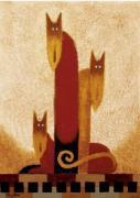 Toni Goffe art print