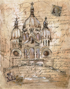 Liz Jardine art print