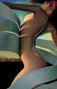 Bill Brauer art print