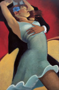 Bill Brauer art print
