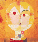 Senecio, 1922 art print