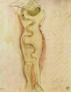 Auguste Rodin art print