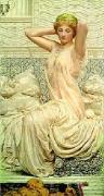 Albert Moore art print