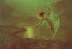 John Atkinson Grimshaw art print