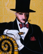 Jeff Williams art print