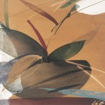 Lola Abell�n art print