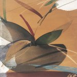 Lola Abell�n art print
