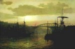 Louis Grimshaw art print