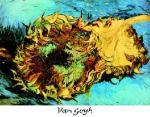 Vincent Van Gogh art print