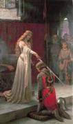 Edmund Blair Leighton art print