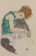 Egon Schiele art print