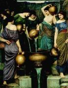 John William Waterhouse art print