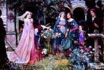 John William Waterhouse art print