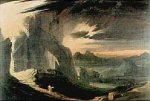 John Martin art print