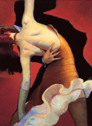 Bill Brauer art print