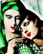 Tamara de Lempicka art print