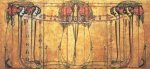 Margaret Macdonald Mackintosh art print