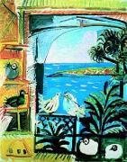 Pablo Picasso art print