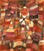 Paul Klee art print