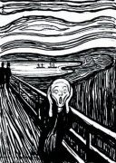 Edward Munch art print