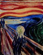Edward Munch art print