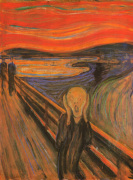 Edward Munch art print