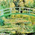 Claude Monet art print