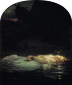 Paul Delaroche art print