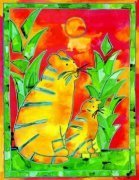 Lisa Keaney art print